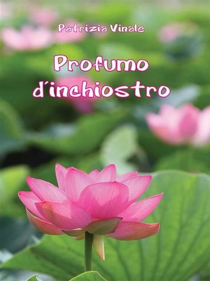 cover image of Profumo d'inchiostro